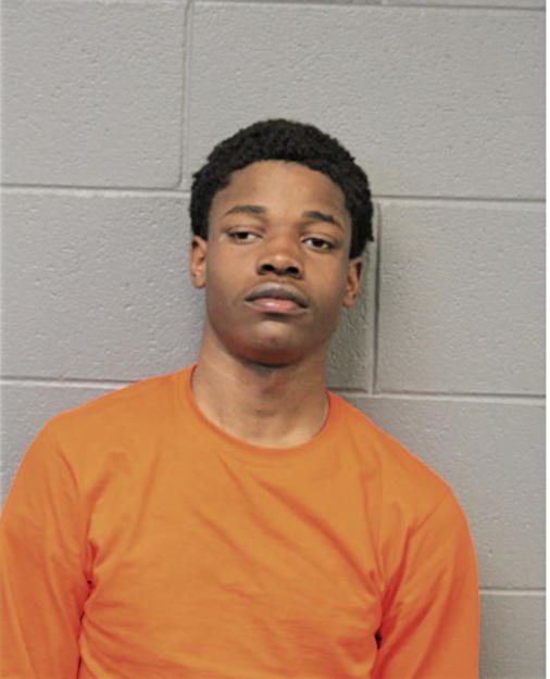 JAMES L JACOBS, Cook County, Illinois