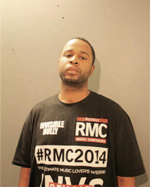 DREYON JOHNSON, Cook County, Illinois
