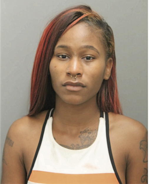 INDIGO JOHNSON, Cook County, Illinois