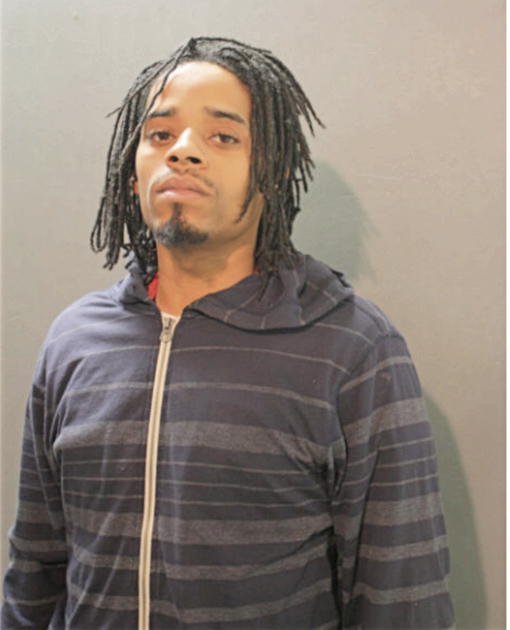 STIRLING A JONES, Cook County, Illinois