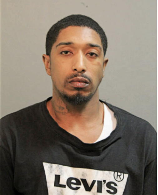 CURTIS L JORDAN, Cook County, Illinois
