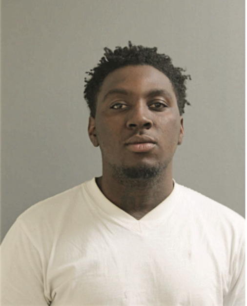 DARRAL BAILEY JR., Cook County, Illinois