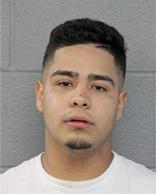 ANGELO L CORDOVA, Cook County, Illinois
