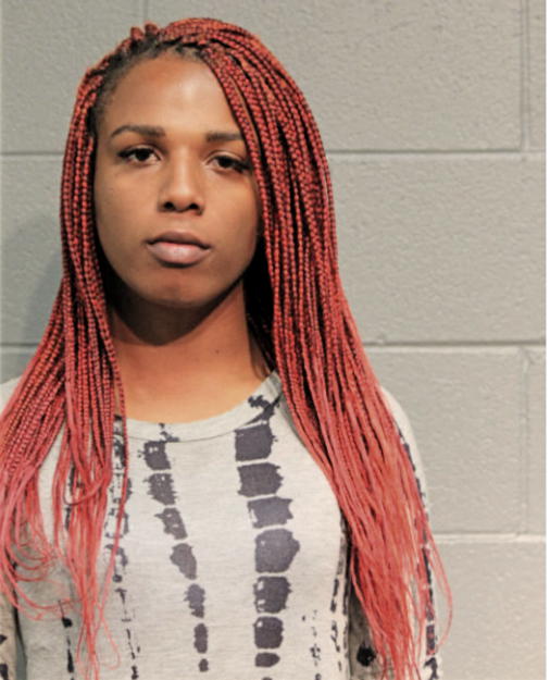 DARRION J LAPRAZ, Cook County, Illinois