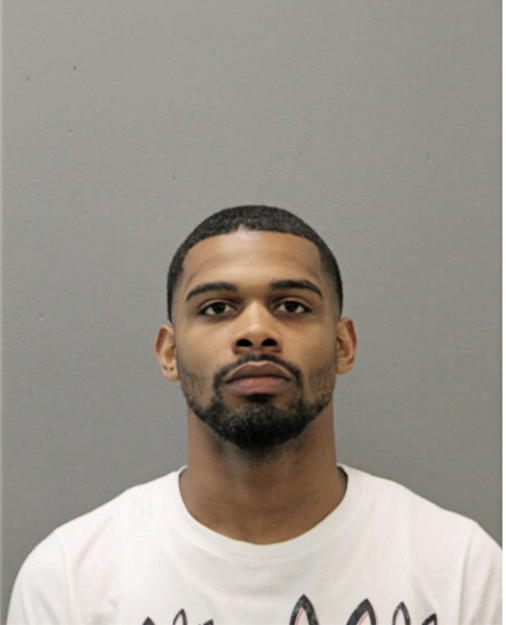 JOSHUA D MCDONALD, Cook County, Illinois