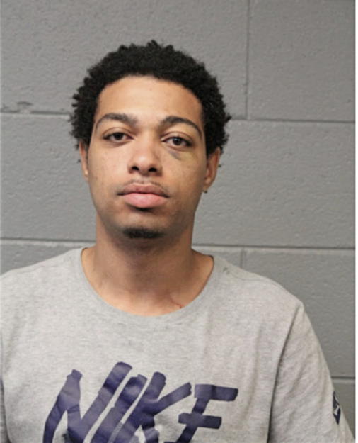 RAKEEM M MILLER, Cook County, Illinois
