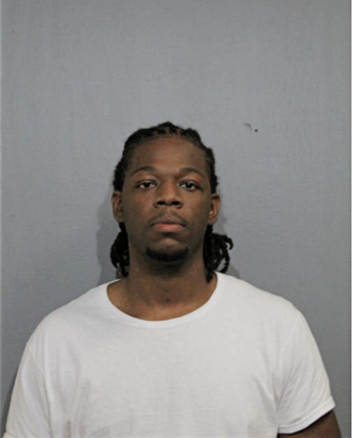 JOSHUA M MITCHELL, Cook County, Illinois