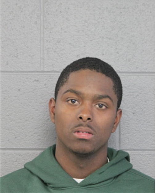 RASHEED A MITCHELL, Cook County, Illinois