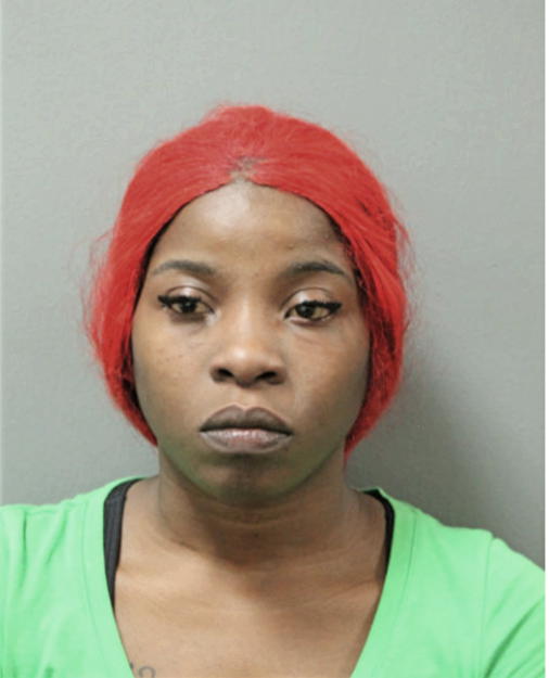 MONEAH MOLETTE, Cook County, Illinois