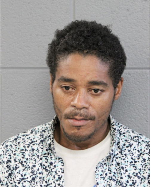 ANDRE MOODY, Cook County, Illinois