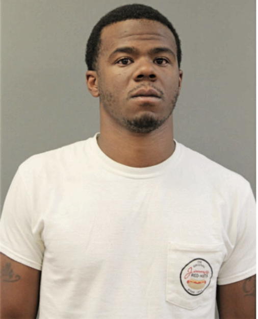 ALZYKE MOORE, Cook County, Illinois