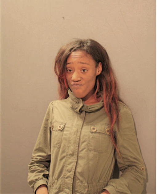 DOMINIQUE S MORGAN, Cook County, Illinois