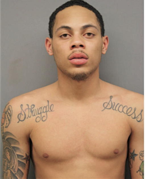 TYRONE D MORRIS, Cook County, Illinois