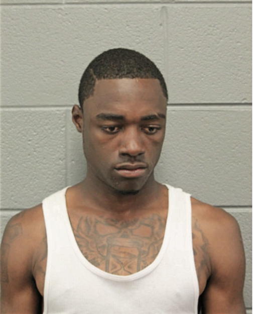 JIHAD MUHAMMAD, Cook County, Illinois