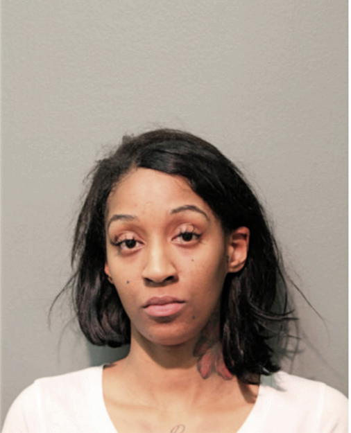 TIARA F PIERRE, Cook County, Illinois