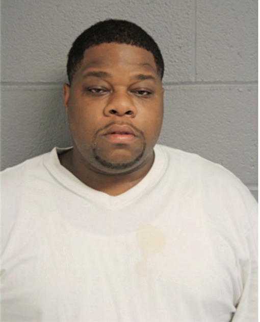 MARQUIS PRITCHETT, Cook County, Illinois