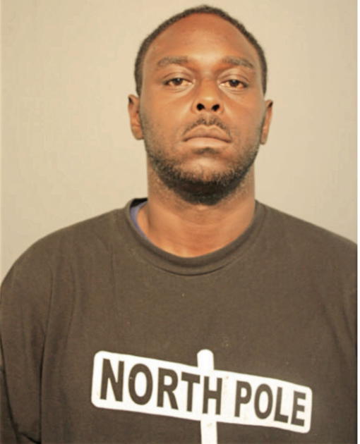 ANGELO PULLUM, Cook County, Illinois