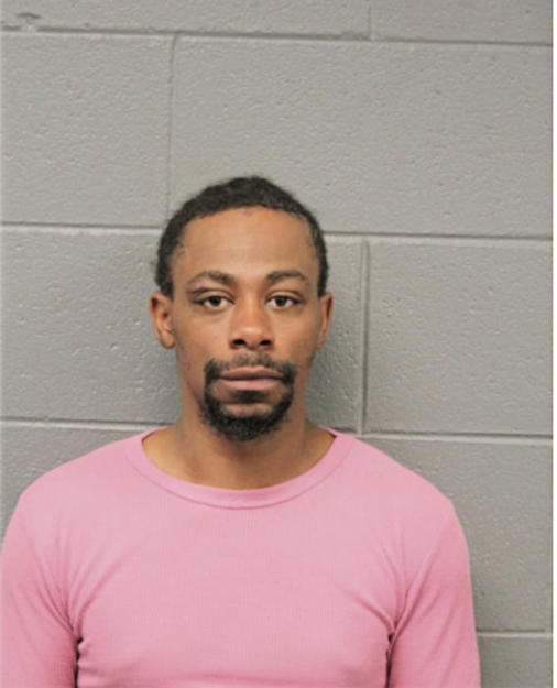 JERRY T REED, Cook County, Illinois
