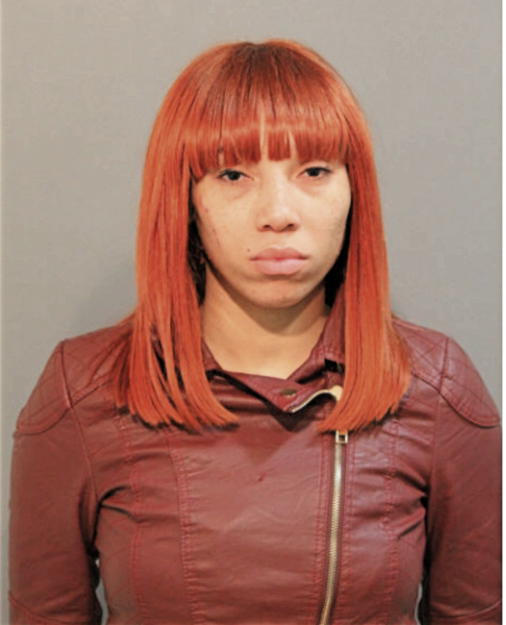 CANDACE RIAS, Cook County, Illinois