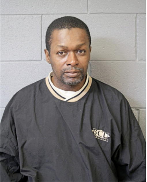 TERRY ROBINSON, Cook County, Illinois