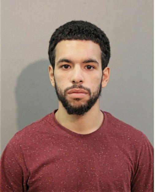 HAROLD RODRIGUEZ, Cook County, Illinois