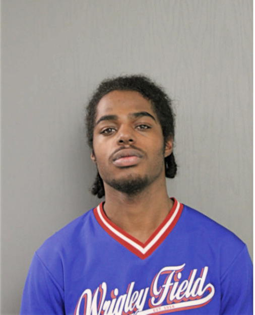 DEVON Q ROGERS, Cook County, Illinois