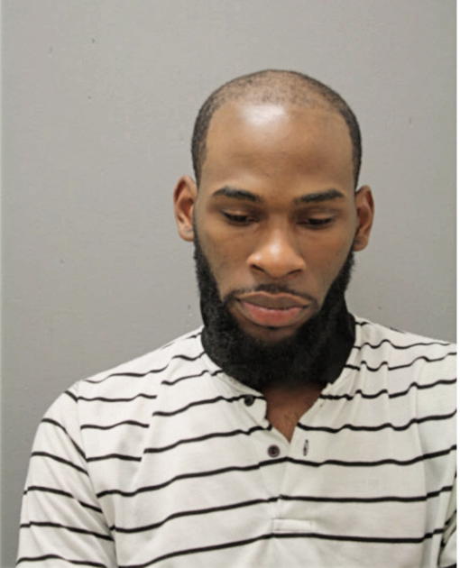 PIERRE L RUFUS, Cook County, Illinois