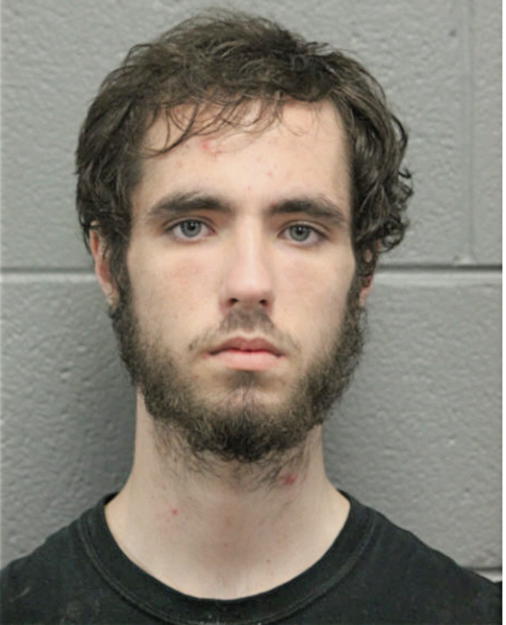 NIKKO J RUSCIO, Cook County, Illinois