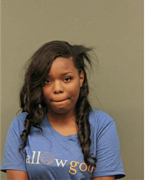 TIANNA M SCOTT, Cook County, Illinois