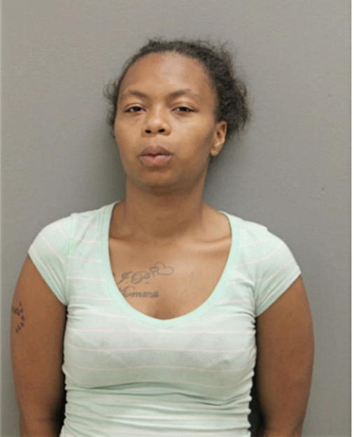 DANITRA M SHORT, Cook County, Illinois