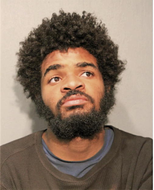 TREVIAN SMITH-RICHARDSON, Cook County, Illinois