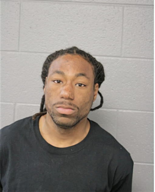 TRAVELL TAYLOR, Cook County, Illinois