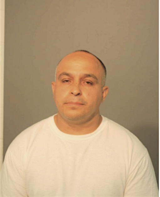 OCSAR ROBERTO TELLEZ, Cook County, Illinois