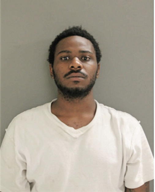 DION P THOMAS, Cook County, Illinois