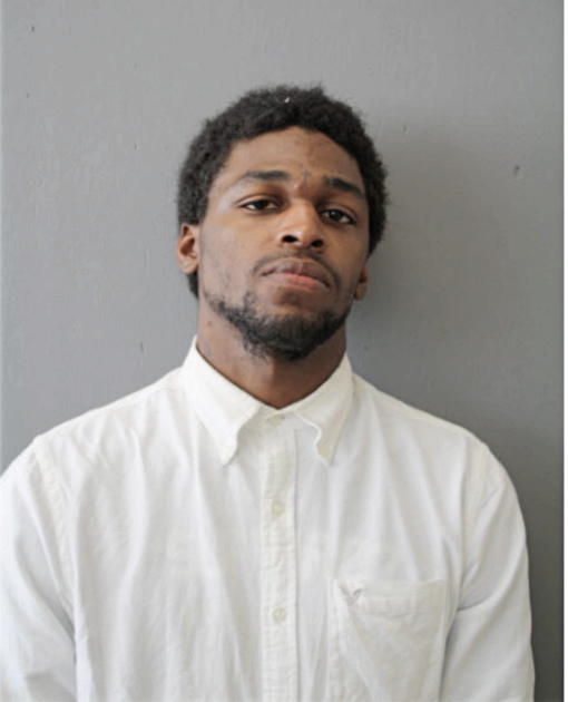 RASHON TUCKENBERRY, Cook County, Illinois