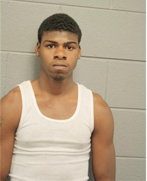 KESHAWN TYLER, Cook County, Illinois
