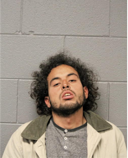 CARLOS VALENCIA, Cook County, Illinois