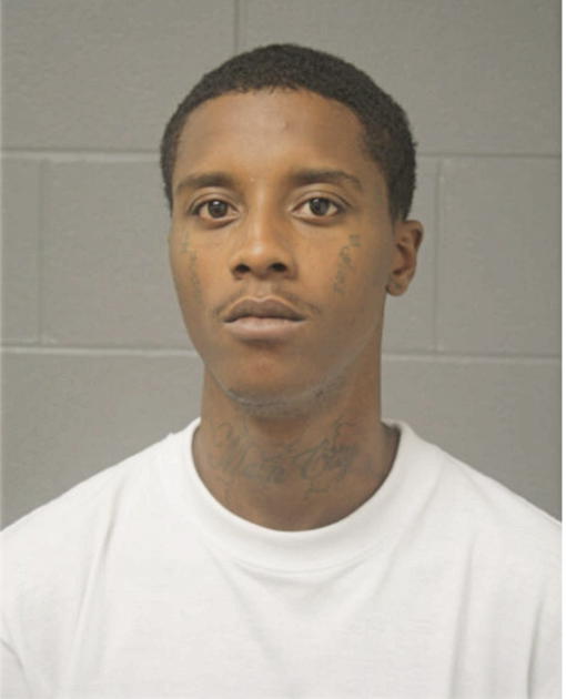 DERRIUS M WARRIOR, Cook County, Illinois