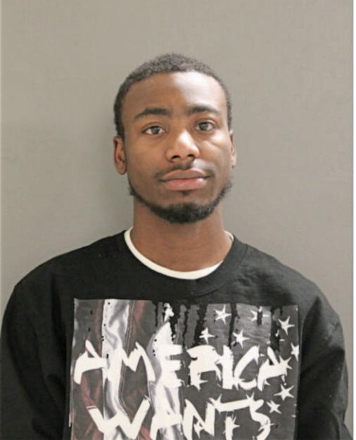 JABARI F WHITE, Cook County, Illinois
