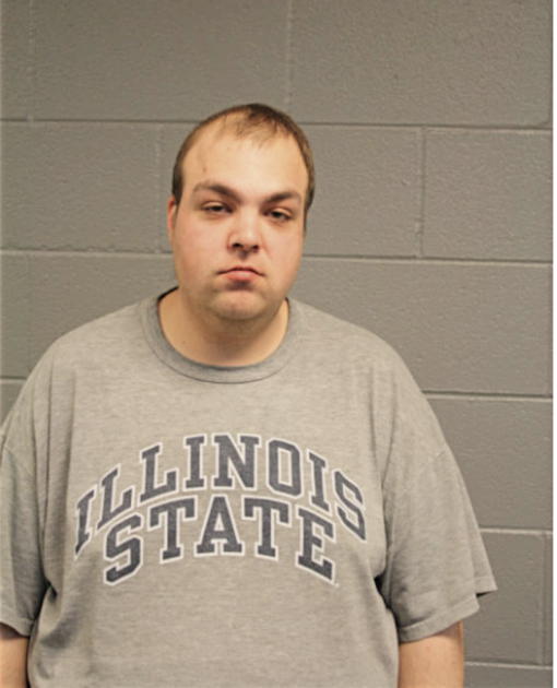 JAMES WHITE, Cook County, Illinois