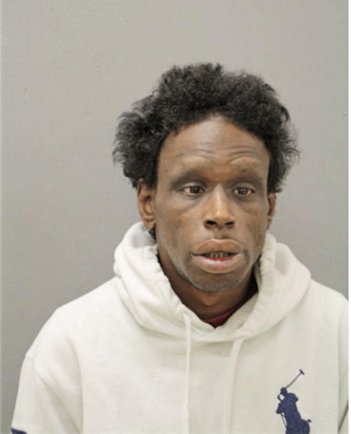 REGINALD M WHITE, Cook County, Illinois