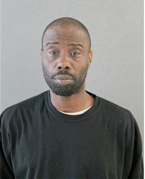OZELL J WILKINS, Cook County, Illinois