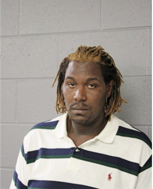 CORDARRA C WILLIAMS, Cook County, Illinois