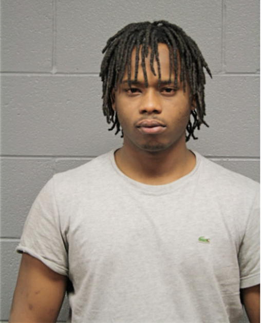 JAVONTE A WILLIAMS, Cook County, Illinois