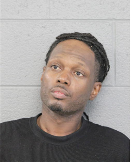 RODNEY J WILLIAMS, Cook County, Illinois