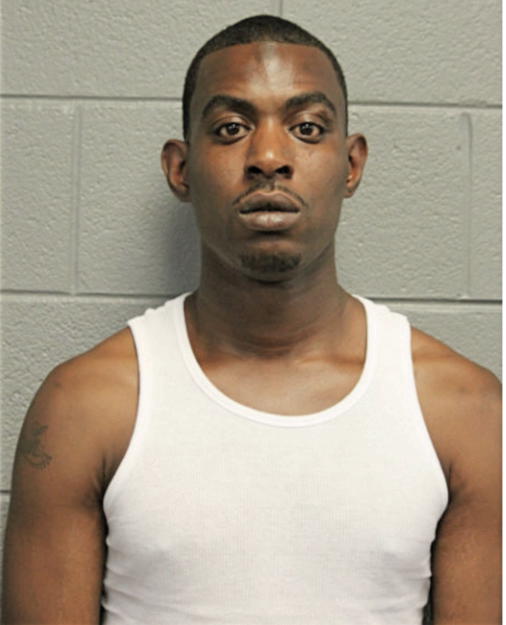 JIMMY WILSON, Cook County, Illinois