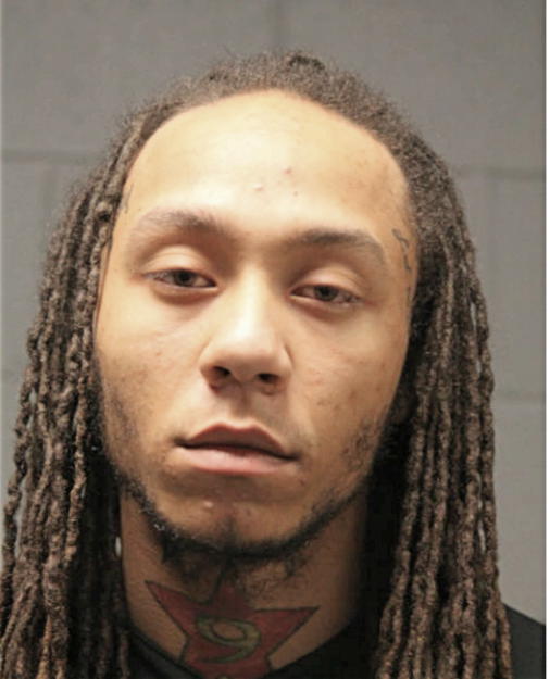 SHEVELL WILSON, Cook County, Illinois