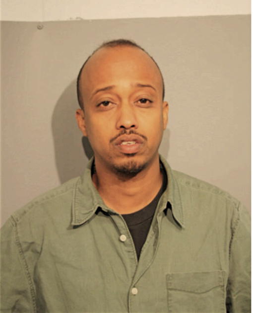 ABDULKADIR A ABDI, Cook County, Illinois