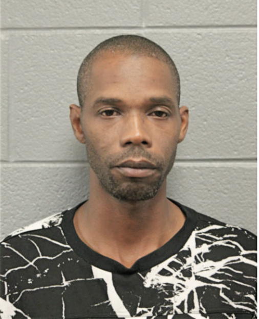 ANTHONY L ADAMS, Cook County, Illinois