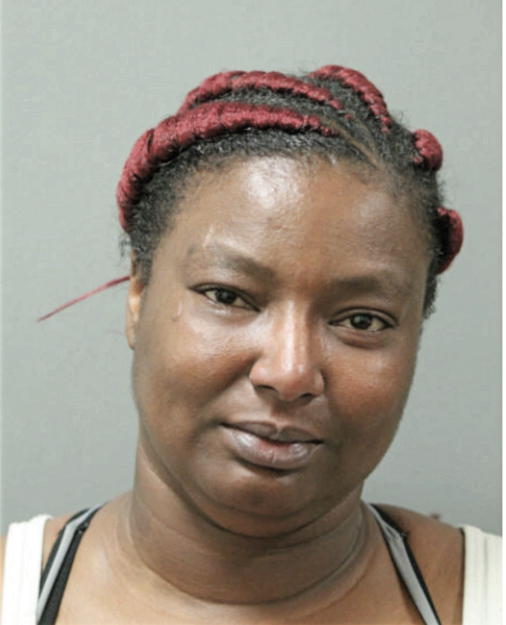 KANESHA L ADAMS, Cook County, Illinois